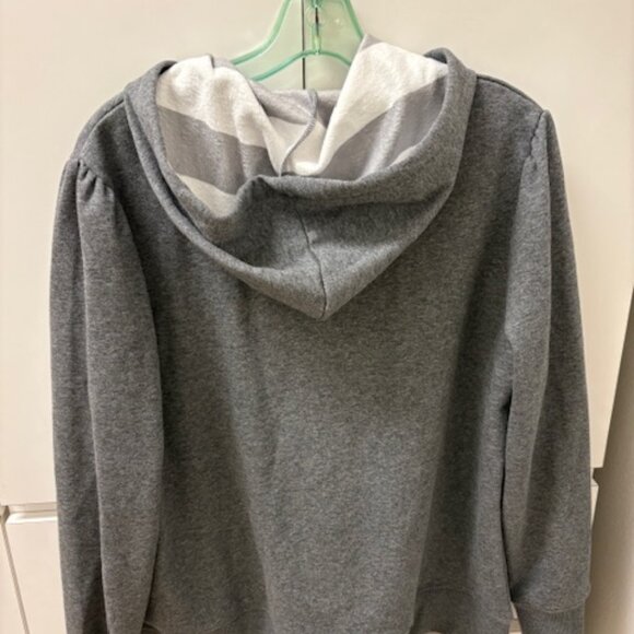 Evy’s Tree Charcoal The Brianna Hoodie - Picture 6 of 7